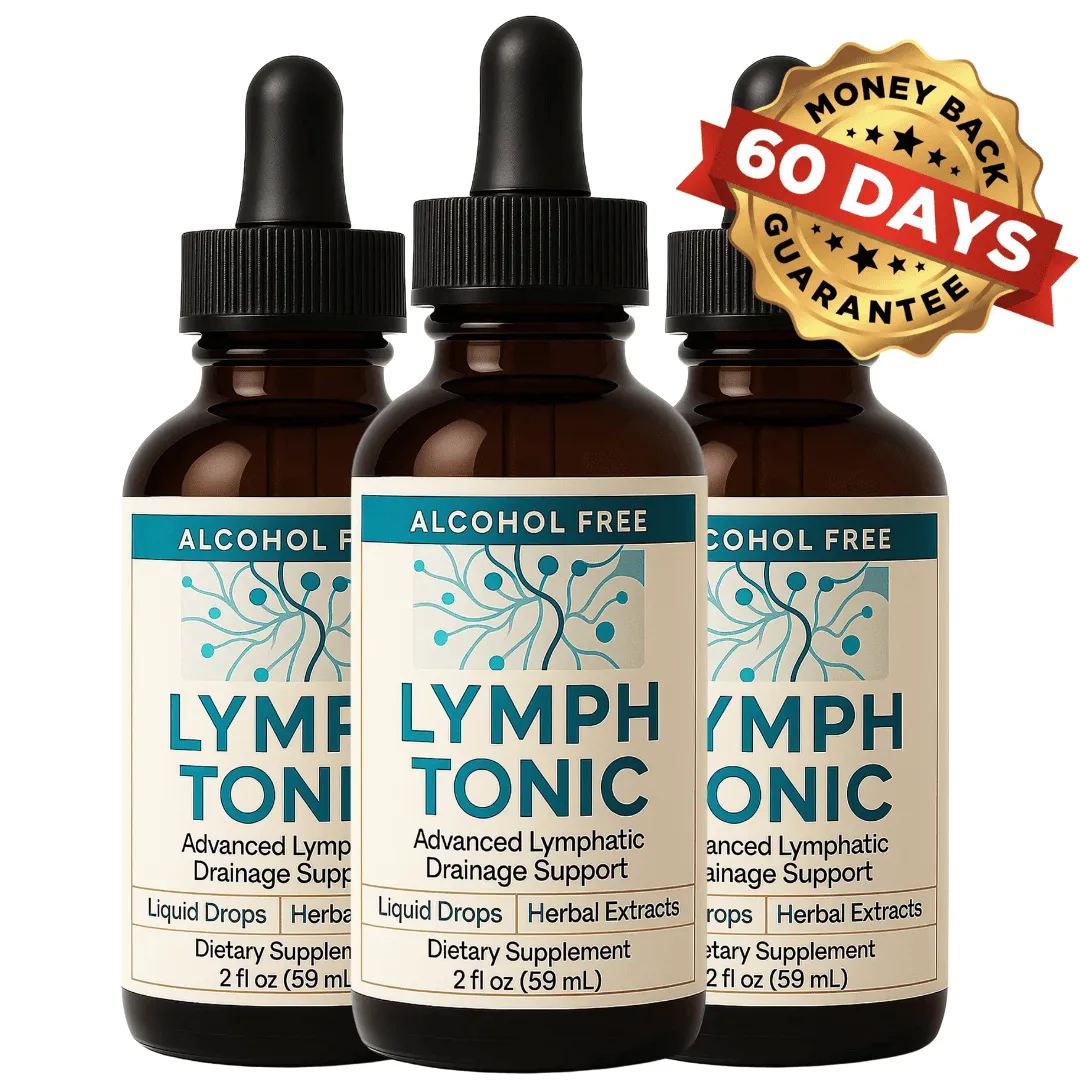 lymph tonic